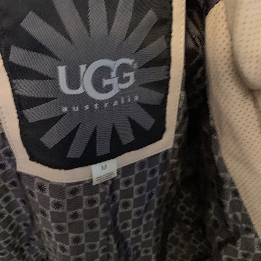 Ugg puffy winter jacket